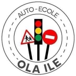 Logo AUTO ÉCOLE OLA ÎLE