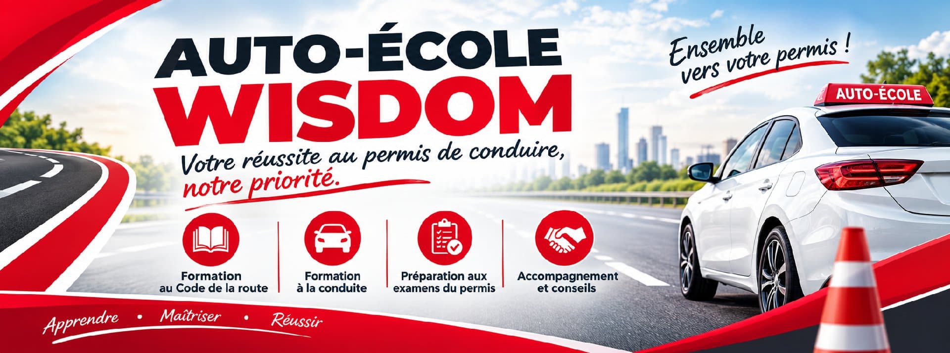 Photo de couverture - WISDOM