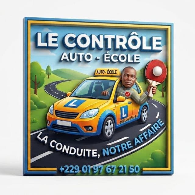 Logo LE CONTRÔLE