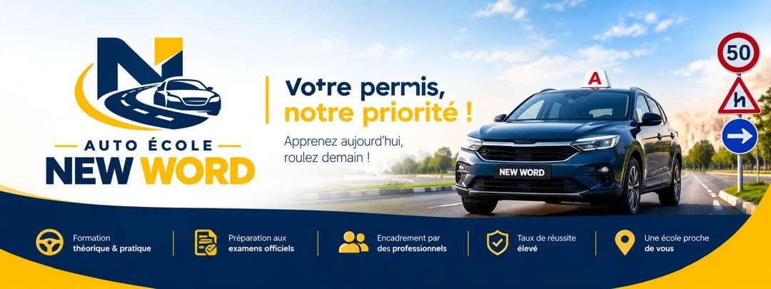 Photo de couverture - NEW WORD
